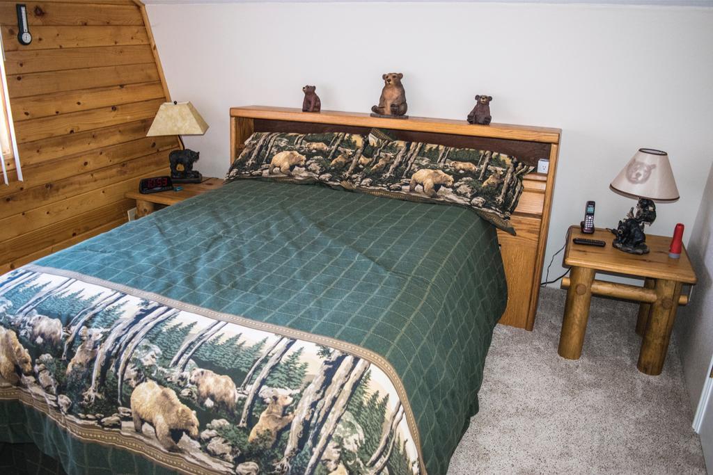Vila Aspen Meadow Cabin Duck Creek Village Exteriér fotografie